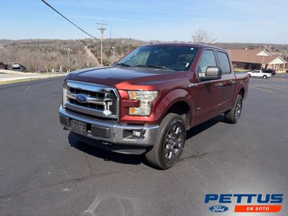 Used 2016 Ford F150 XLT