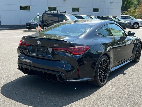 Used 2026 BMW M4 xDrive Competition w/ Executive Package AWD/4WD image 5