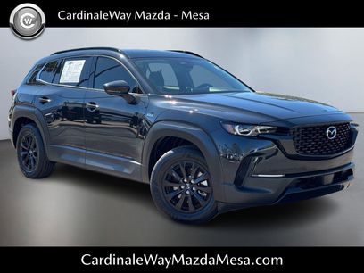 Used 2025 MAZDA CX-50 AWD 2.5 Hybrid w/ Cargo Package