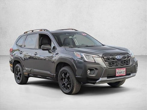 Certified 2023 Subaru Forester Wilderness image 4