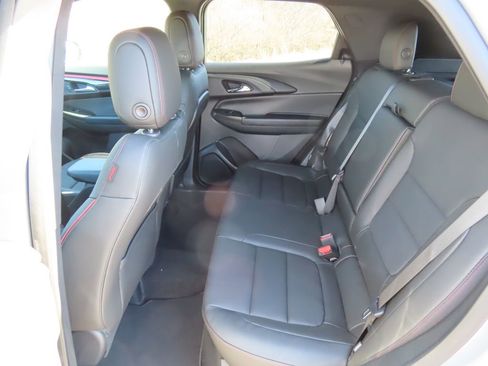 New 2026 Chevrolet TrailBlazer RS w/ Convenience Package image 23