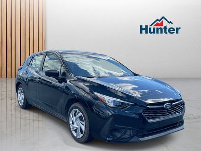 Used 2024 Subaru Impreza 2.0i