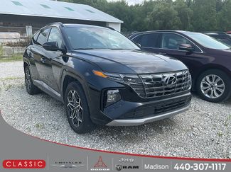 Used 2024 Hyundai Tucson N Line AWD/4WD video 1