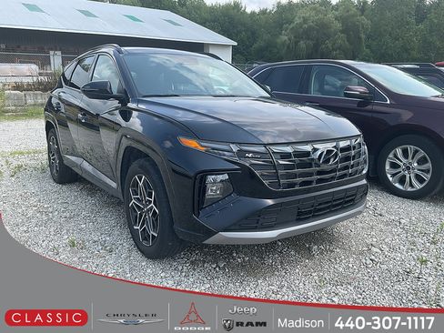 Used 2024 Hyundai Tucson N Line AWD/4WD image 1