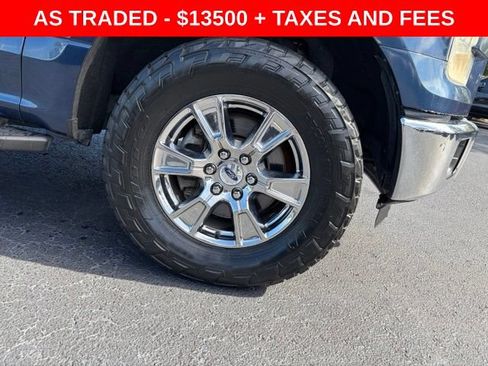 Used 2015 Ford F150 XLT w/ Equipment Group 301A Mid AWD/4WD image 8