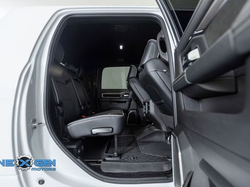 Used 2025 RAM 3500 Laramie w/ Night Edition image 33
