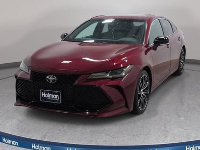 Used 2019 Toyota Avalon Touring w/ Advanced Safety Package