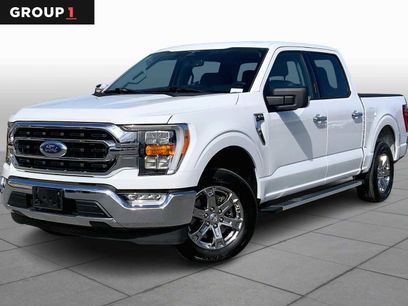 Certified 2023 Ford F150 XLT w/ Equipment Group 302A High