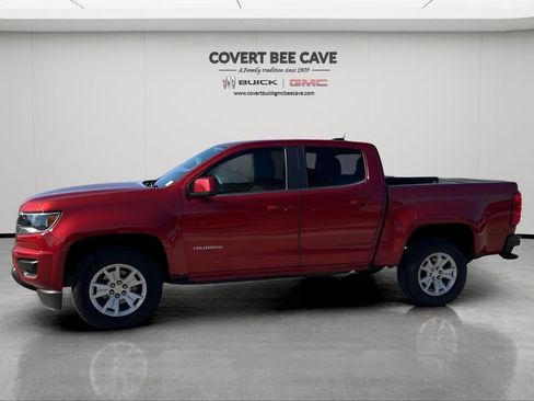 Used 2016 Chevrolet Colorado LT image 3