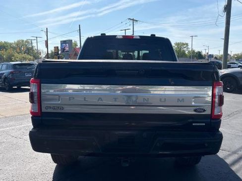 Used 2023 Ford F150 Platinum w/ Equipment Group 701A High AWD/4WD image 4