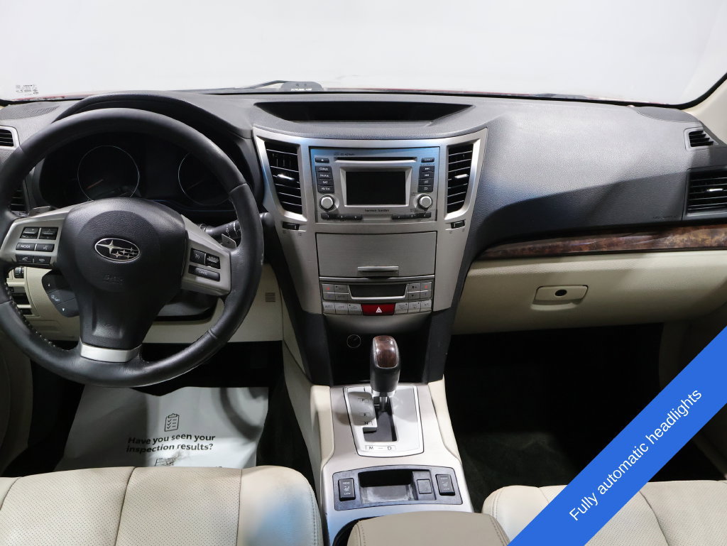 Used 2014 Subaru Legacy 2.5i Limited AWD/4WD image 3