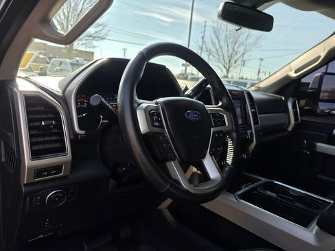 Used 2021 Ford F250 Lariat w/ Lariat Value Package image 14