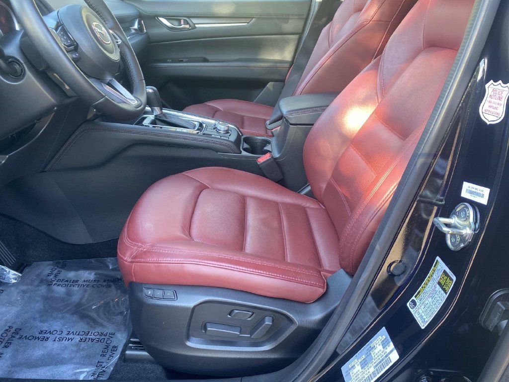 Used 2025 MAZDA CX-5 Carbon Edition AWD/4WD image 20