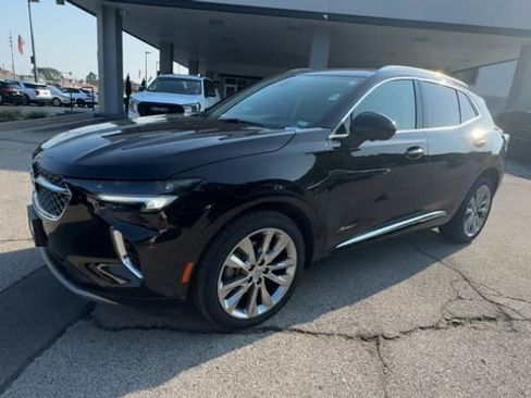 Used 2023 Buick Envision Avenir FWD image 4