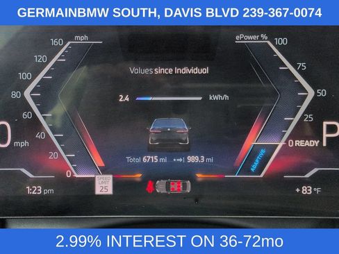 Used 2024 BMW i5 eDrive40i w/ Premium Package RWD image 30