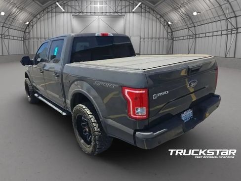 Used 2016 Ford F150 XLT w/ Equipment Group 302A Luxury RWD image 4