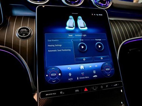 Used 2025 Mercedes-Benz CLE 53 AMG 4MATIC Coupe image 41