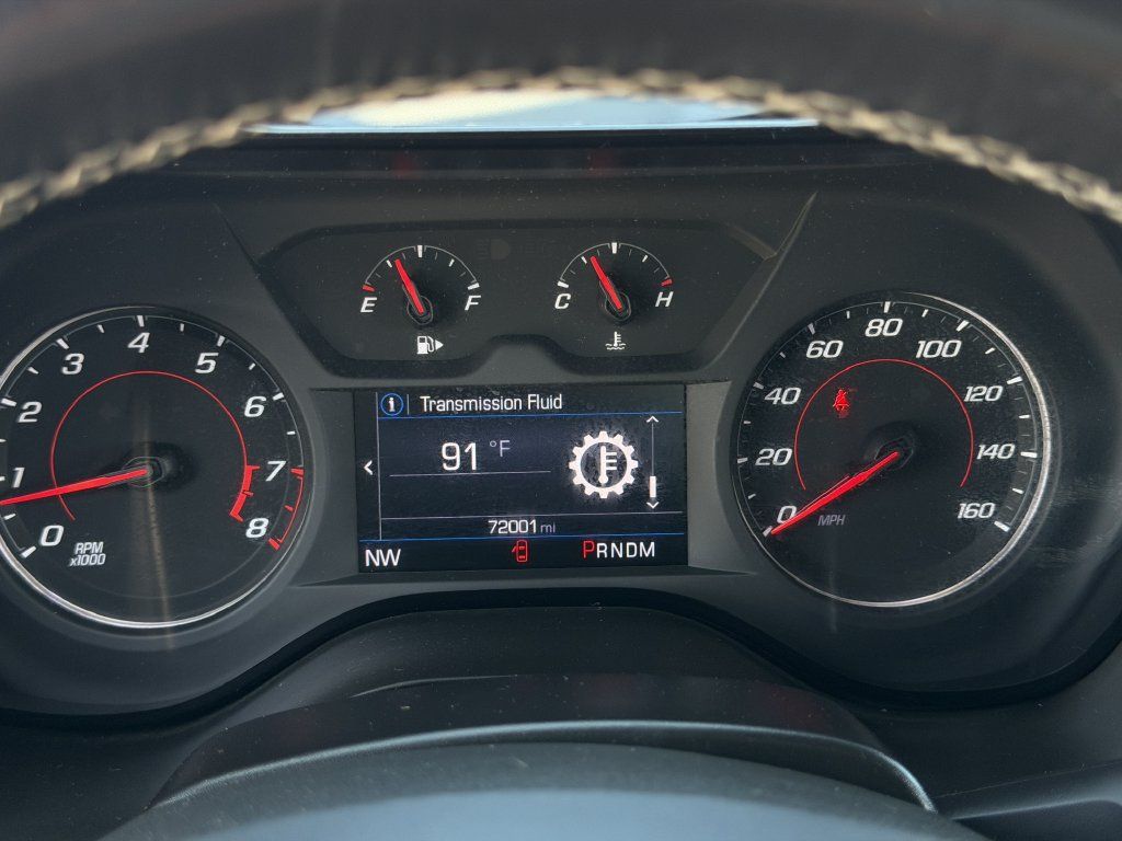 Used 2021 Chevrolet Camaro LT w/ RS Package RWD image 17