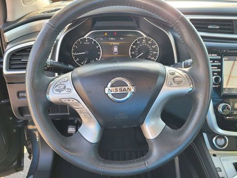Used 2017 Nissan Murano SL w/ Cargo Package AWD/4WD image 19