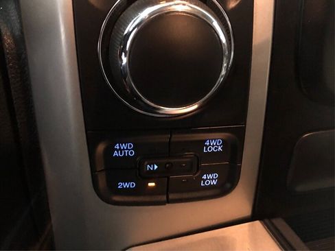 Used 2017 RAM 1500 Big Horn image 24