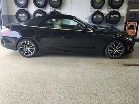 Used 2024 BMW 430i Convertible RWD image 3