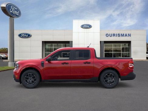 New 2026 Ford Maverick XLT w/ XLT Luxury Package image 4