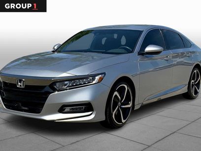 Used 2018 Honda Accord Sport