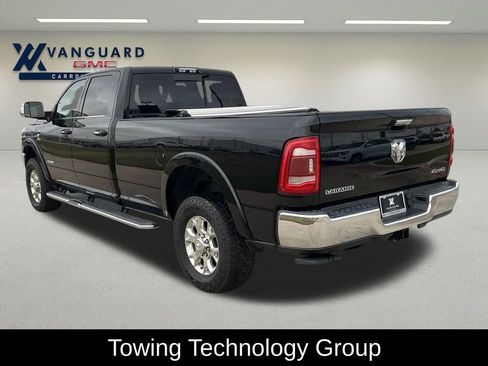 Used 2020 RAM 3500 Laramie image 3