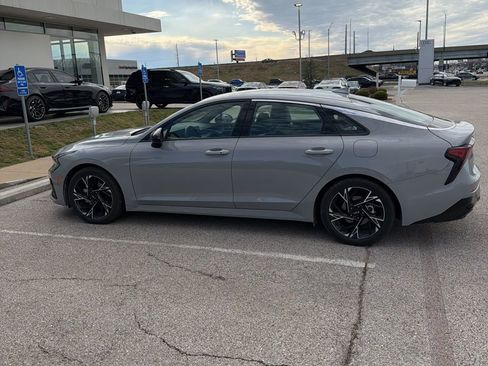 Used 2025 Kia K5 GT-Line image 19