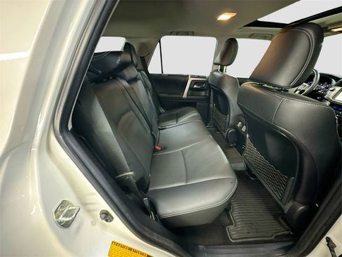 Used 2018 Toyota 4Runner Limited image 28