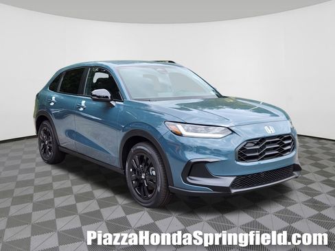 New 2026 Honda HR-V Sport image 1