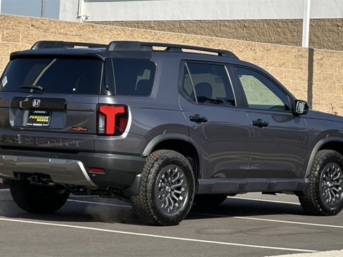 New 2026 Honda Passport TrailSport image 4
