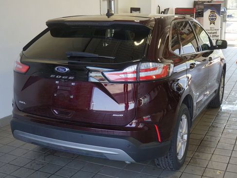 Used 2024 Ford Edge SEL w/ Convenience Package AWD/4WD image 13