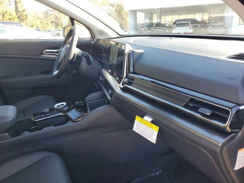 New 2025 Kia Sportage EX w/ EX Premium Package image 34