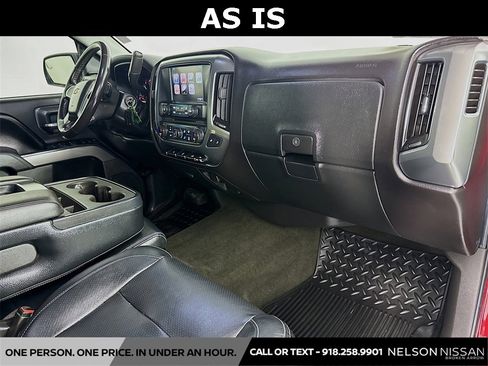 Used 2016 Chevrolet Silverado 1500 LT image 27