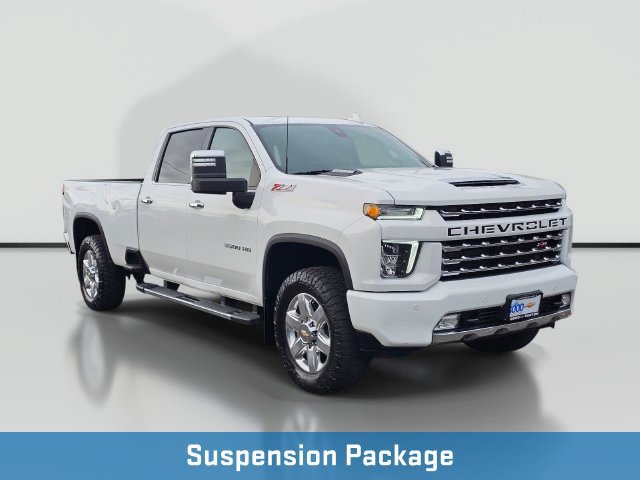 Used 2021 Chevrolet Silverado 3500 LTZ w/ Z71 Chrome Sport Edition AWD/4WD image 8