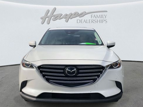 Used 2019 MAZDA CX-9 Touring w/ Touring Premium Package image 6