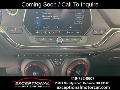 Used 2021 Chevrolet Blazer RS w/ Enhanced Convenience Package AWD/4WD image 41