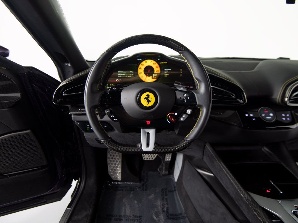 Used 2025 Ferrari Purosangue AWD/4WD image 14