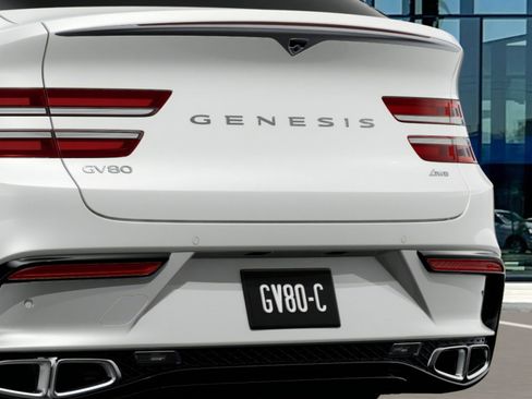 New 2026 Genesis GV80 3.5T e-SC AWD/4WD image 13