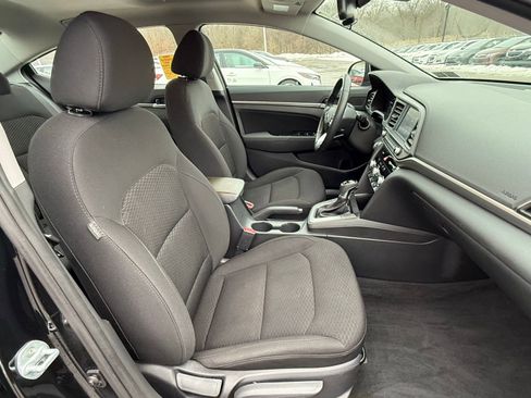 Used 2019 Hyundai Elantra Value Edition w/ Cargo Package image 16