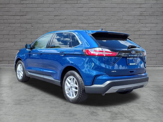Used 2023 Ford Edge SEL w/ Convenience Package AWD/4WD image 13