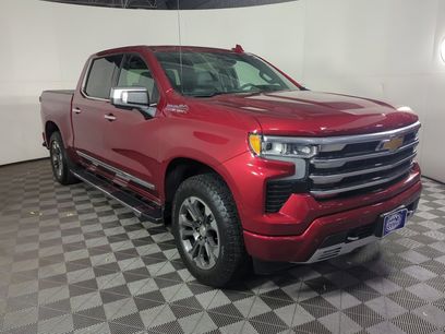 Used 2024 Chevrolet Silverado 1500 High Country