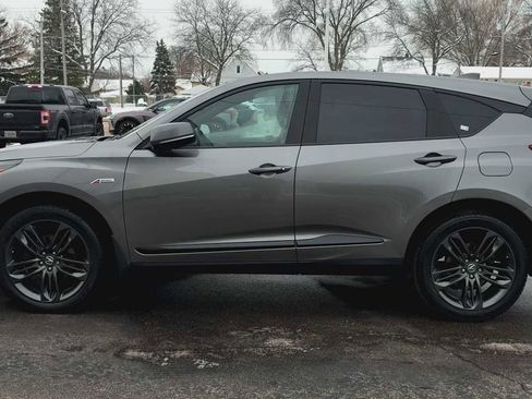 Used 2022 Acura RDX A-Spec image 5