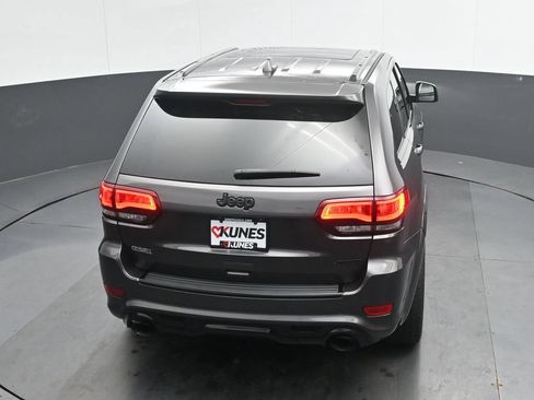 Used 2020 Jeep Grand Cherokee SRT AWD/4WD image 31