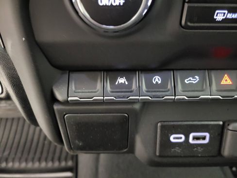 New 2025 Chevrolet Silverado 1500 Custom w/ Turbomax Blackout Package image 8