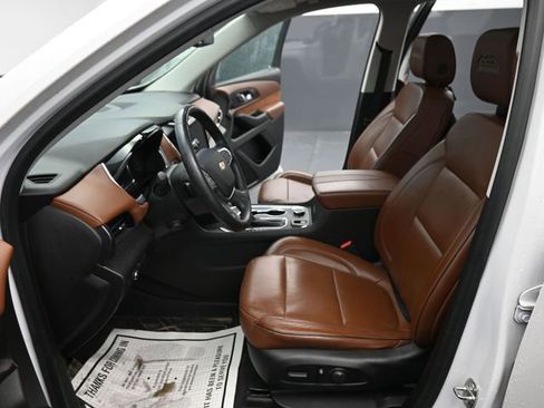 Used 2018 Chevrolet Traverse High Country w/ LPO, Floor Liner Package image 15