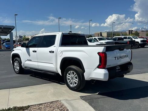 Used 2026 Toyota Tundra SR5 AWD/4WD image 21