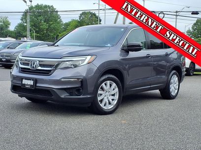 Used 2019 Honda Pilot LX