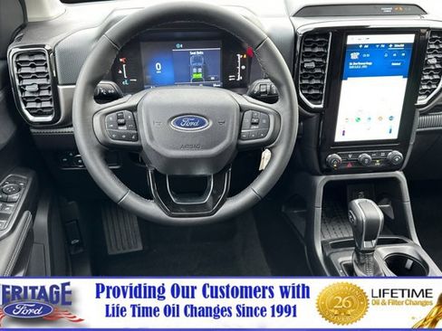 New 2024 Ford Ranger XLT w/ Technology Package image 11